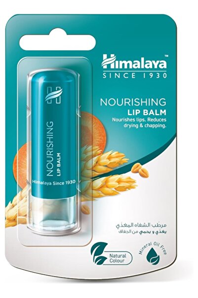 Himalaya منذ عام 1930 مرطب شفاه مغذي - 4.5 جم
