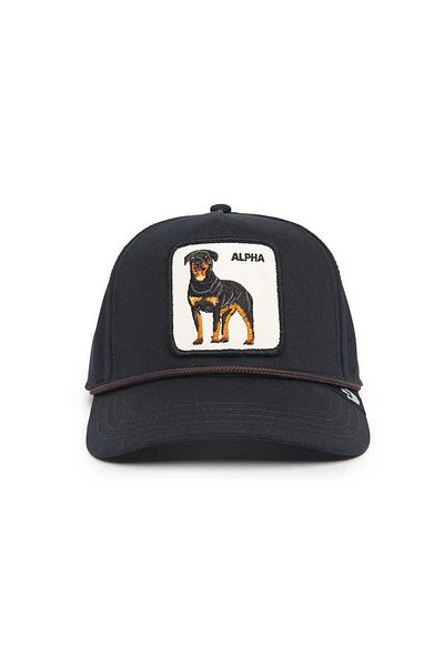 Goorin Bros .Alpha Dog 100 (Rottweiler Figured) Hat 101-1133