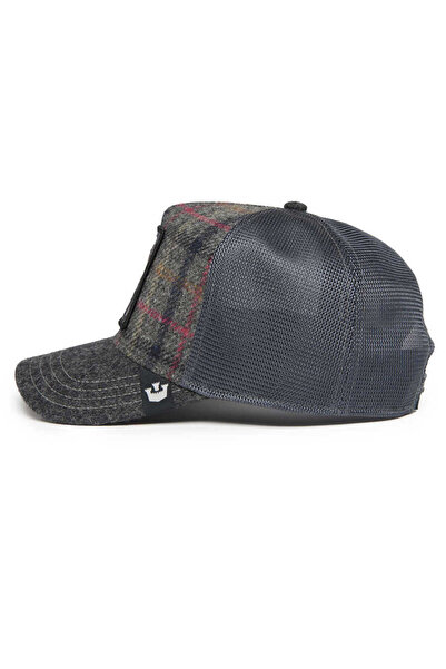 Goorin Bros . Moon Panther ( Panter Figürlü ) Şapka 101-1483