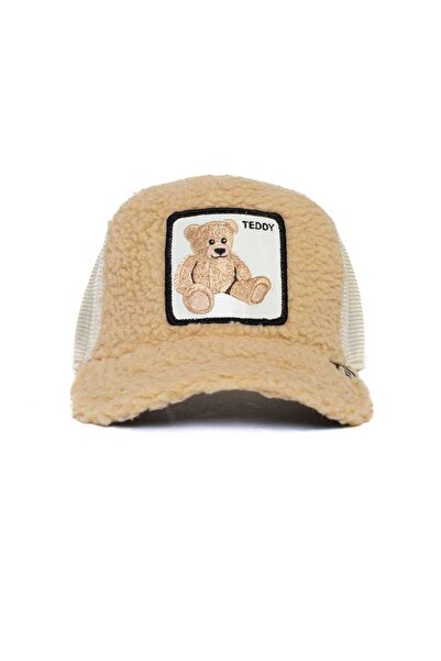Goorin Bros . The Best Friend ( Ayı Teddy Figürlü) Şapka 101-0102