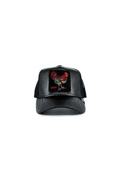 Goorin Bros Big Rooster (Horoz) 101-0609 Black Hat