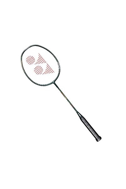 YONEX Astrox Lite 43i Strung Badminton Racket | 5U G4 | Dark Green | 30 lbs Tension | Graphite