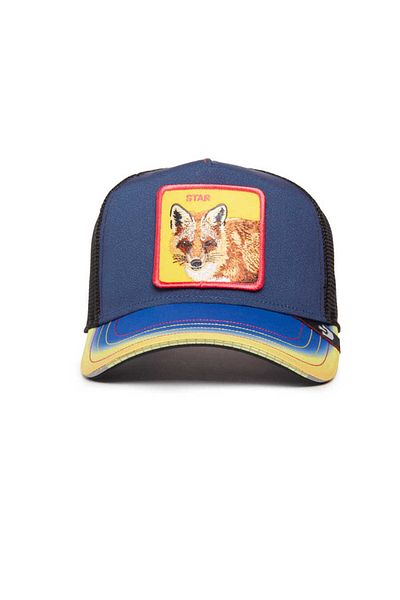 Goorin Bros . Corneria to Venom (Fox Figured) Hat 101-1524