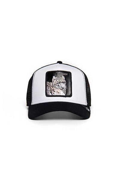 Goorin Bros . Hotshot (Snow Leopard Figured) Hat 101-0213