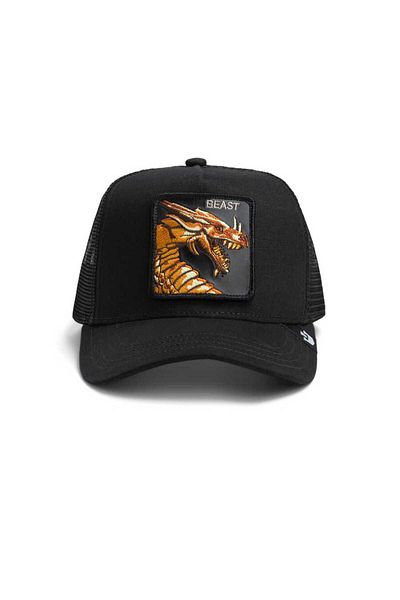 Goorin Bros . The Dragon Beast (Dragon Figured) Hat 101-1659