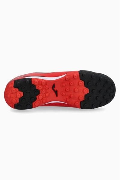 Joma Propulsion Jr 2506 Red Hard Ground Caucho 05