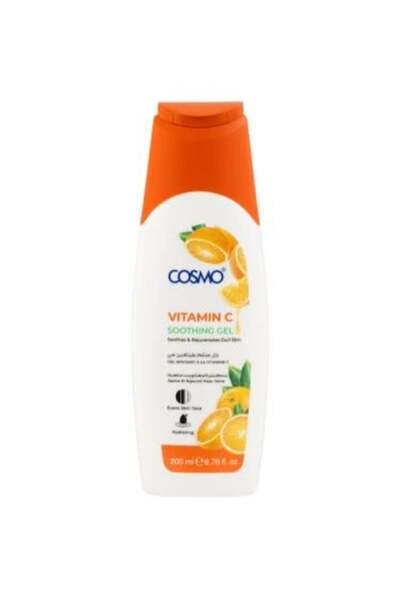 Cosmo Refreshing Vitamin C Soothing Gel, 200 ml