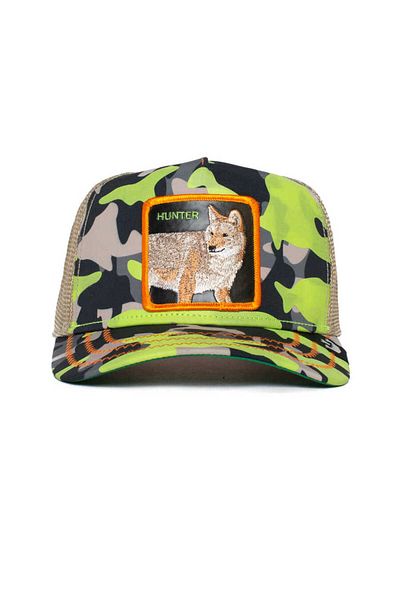 Goorin Bros .El Sorro Dorado (Fox Figured) Hat 101-0999
