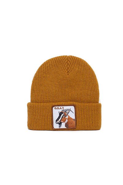 Goorin Bros The Greatest Unisex Brown Beret