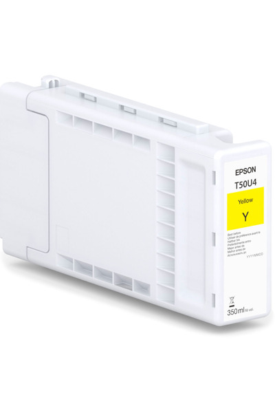 EPSON Κασέτα μελάνης inkjet κίτρινης χρωστικής T50U4