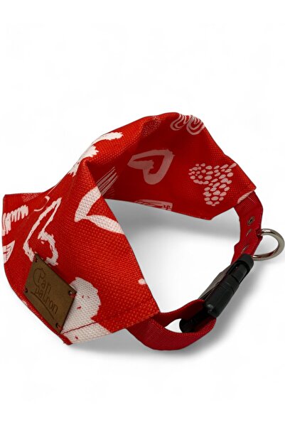 Patipatron Ayarlanabilir Köpek Fuları – Büyük Irklar İçin – Şık, Konforlu ve Dayanıklı