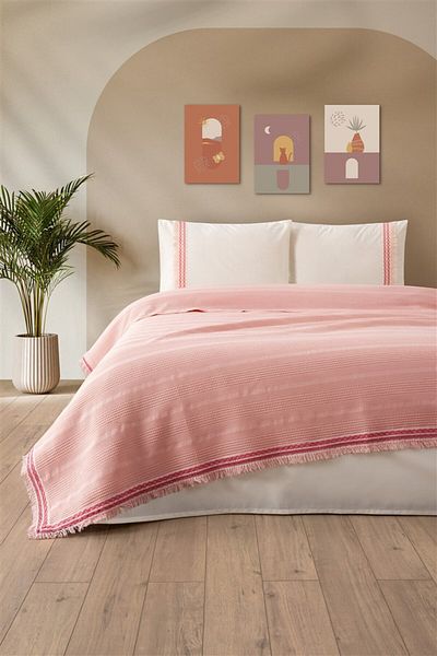 Sevim Tivoli Double Lacy 4 Piece Pike Set Dowry-Melanie-Pudra