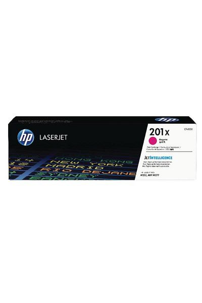 HP HP CF403X MAGENTA TONER CARTRIDGE