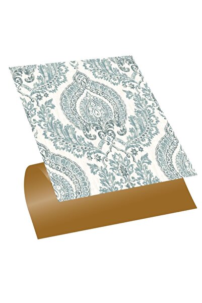 TİNK Kendinden Yapışkanlı Retro Salon Desenli Pvc Karo 30x30 Cm (33 Adet) 3m2