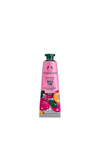 THE BODY SHOP BALSAM PENTRU MAINI SHEA PLUM 30ML