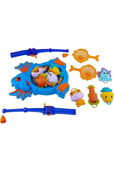 HarmonySpor Big Pool Fishing Game