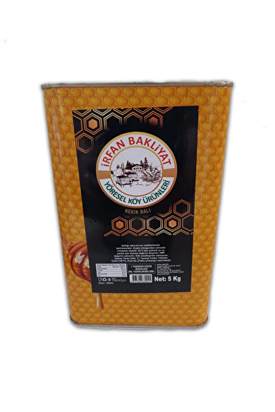 irfan bakliyat Kekik Balı 5 Kg