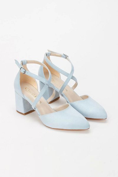 PayBuy Women's Fashion Stylish Classic Short Wedding Engagement Night Evening Dress Shoes