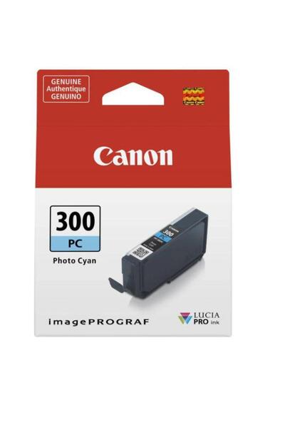 Canon CARTUȘ JET DE CERNEALĂ CANON PFI300PC P.CYAN