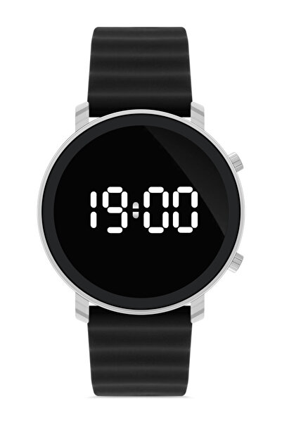 Ticarto Unisex Silikon Kol Saati TCTSR004004S0180