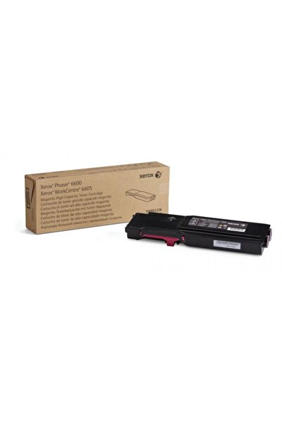 Xerox XEROX 106R02234 MAGENTA TONER CARTRIDGE