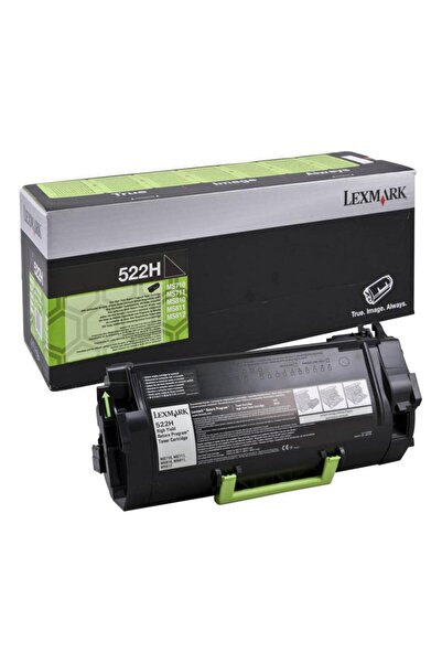 Lexmark 52D2H0E ЧЕРЕН ТОНЕР