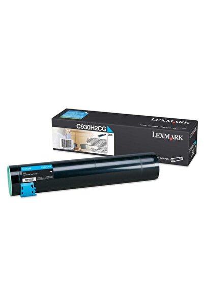 Lexmark Toner Tonerbasket Lexmark C935-C930H2Cg Albastru