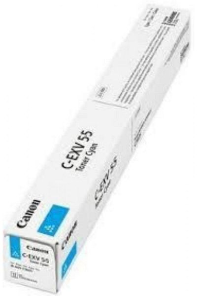 Canon CANON C-EXV55C CYAN TONER CARTRIDGE