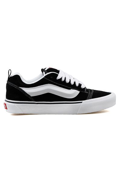 Vans Knu Skool Unisex Casual Shoes Black