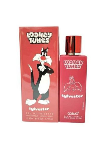 Cosmo Looney Tunes Sylvester Kids Perfume Unisex by Cosmo, 50ml