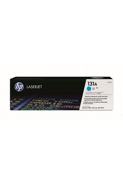 HP HP CF211A CYAN TONER CARTRIDGE