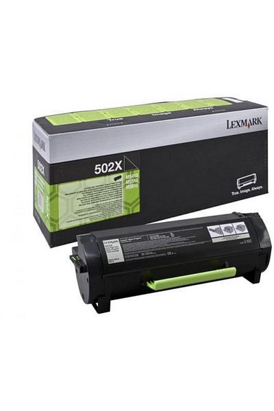 Lexmark TONER NEGRU ÎNREGISTRAT 50F2X0R