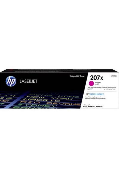 HP CARTUȘ TONER MAGENTA HP W2213X 207X
