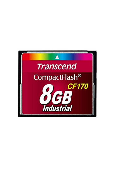 Transcend Κάρτα μνήμης Compact Flash TS8GCF170, 8GB