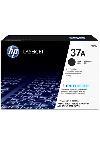 HP HP CF237A BLACK TONER CARTRIDGE