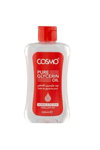 Cosmo زيت الجلسرين الأصلي للبشرة العادية والجافة، 200 مل