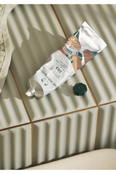 THE BODY SHOP CREMA BALSAM PENTRU MAINI SHEA 30 ML