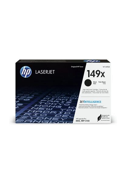 HP CARTUȘ TONER NEGRU W1490X 149X