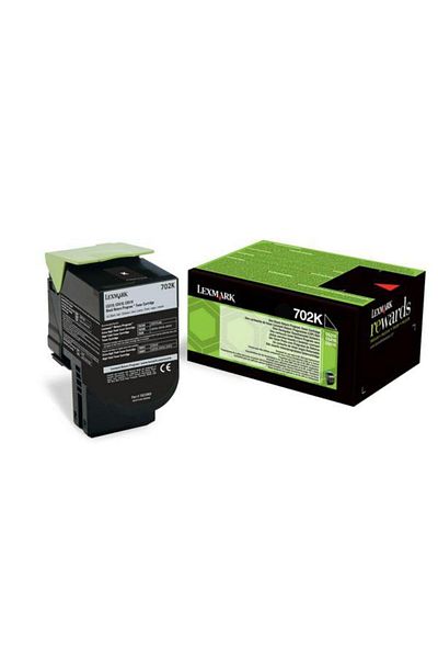 Lexmark CARTUȘ TONER NEGRU 78C20K0