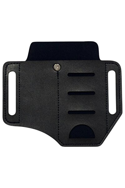 Fivy Çakı Ve El Feneri Kılıfı, Edc Kılıf, Kemer Için Çakı Kılıfı Lacivert