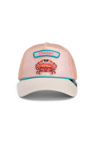 Goorin Bros . Salty Bather ( Yengeç Figürlü) Şapka 101-1909