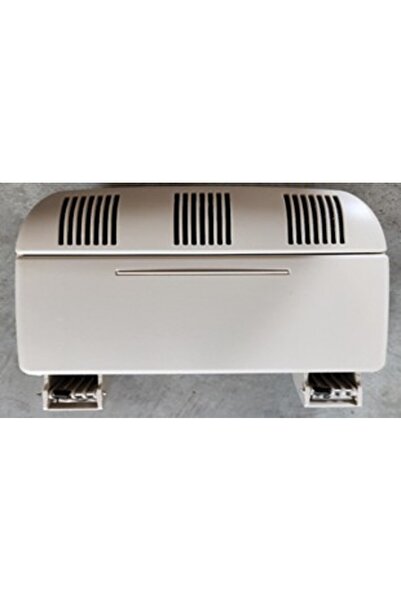 BİZİMPARÇA 1Z0868565F Y20- SKODA TAVAN GOZLUK KABI GRI FABIA 07>14 OCTAVIA 04...