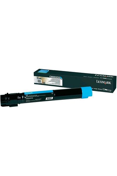 Lexmark C950X2CG CYAN TONER
