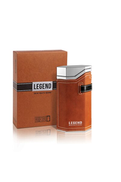 Emper Emper Legend Eau De Toilette 100ml