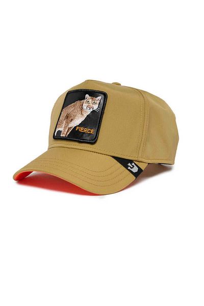 Goorin Bros . We Have the Meats (with Tiger Figure) Hat 101-1699