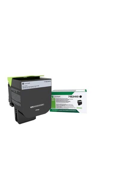 Lexmark CARTUȘ TONER NEGRU 71B2HK0