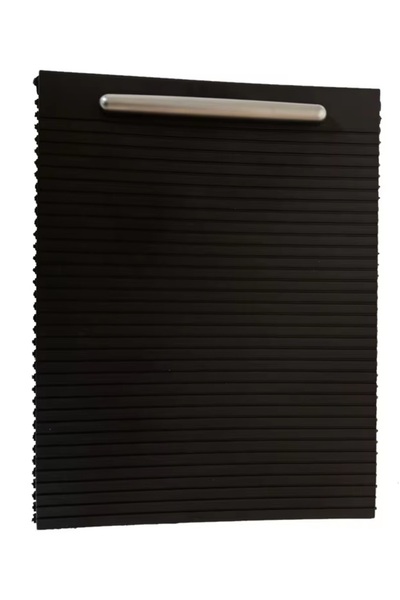 PİNUKS 3C0857503 Ubn Vag Central Console Curtain Black Chrome Passat B6-B7 20...
