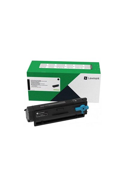 Lexmark 55B2000 BLACK TONER 3K
