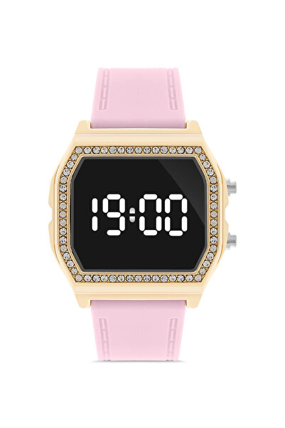 Ticarto Women's Silicone Wrist Watch Tctsr003604S0165