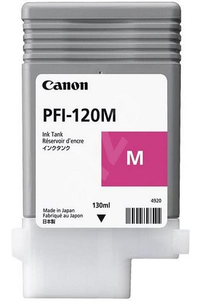 Canon CANON PFI-120M MAGENTA INKJET CARTRIDGE